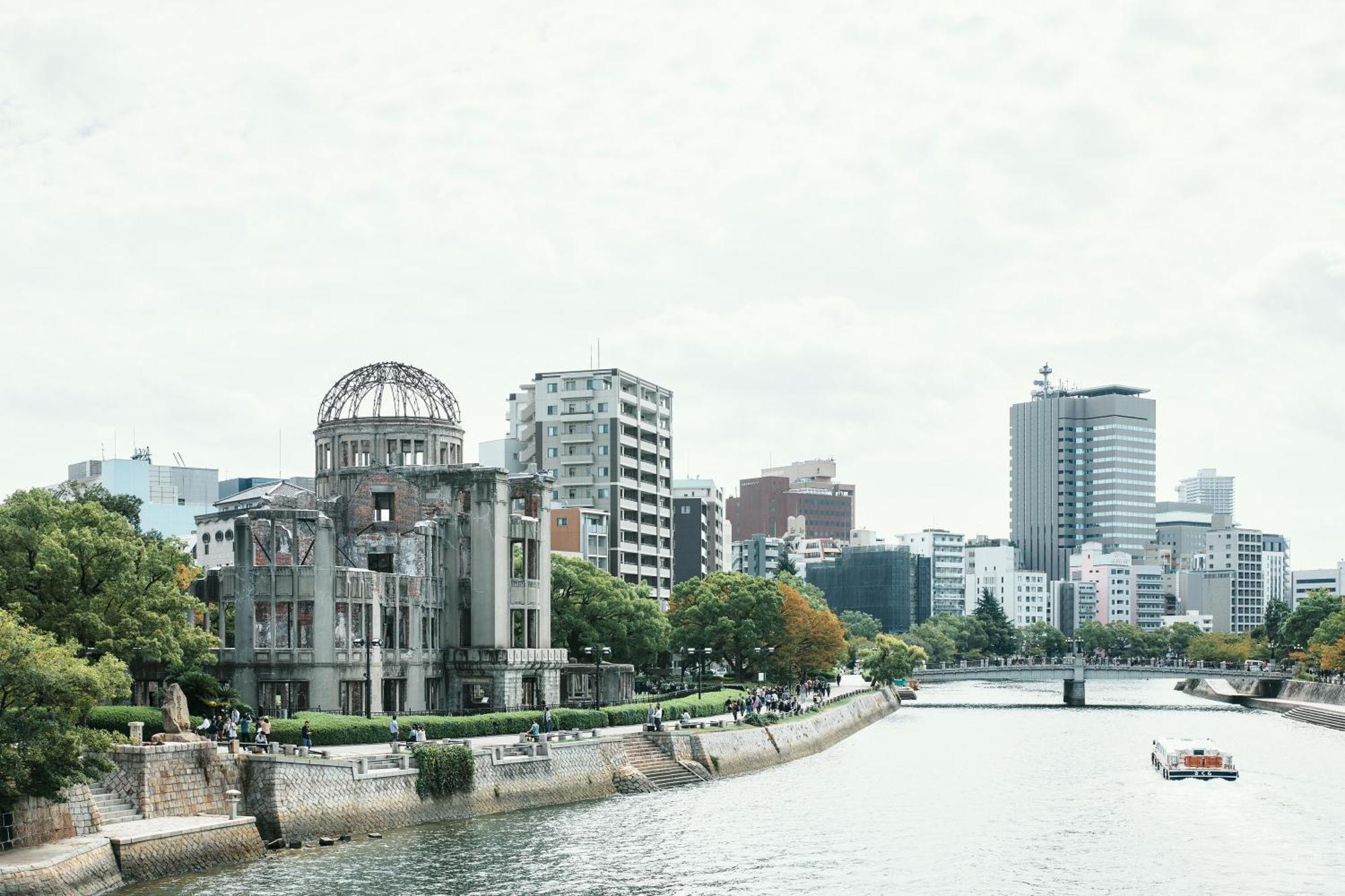 Mangetak マングタック広島 Auberge de jeunesse