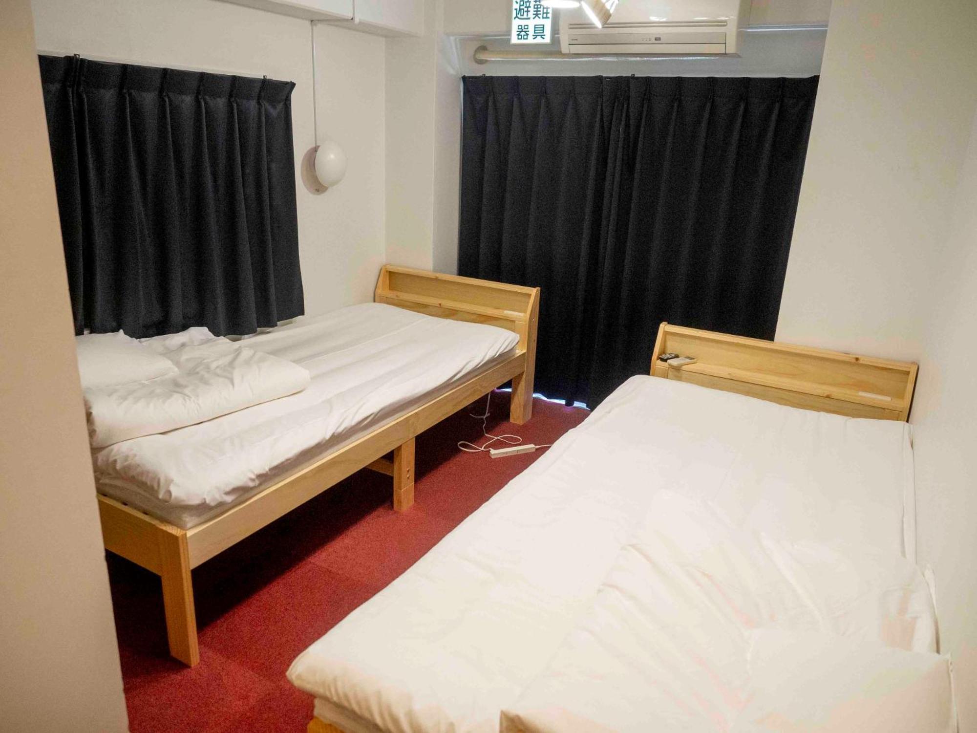 Auberge de jeunesse Mangetak マングタック広島 Hiroshima