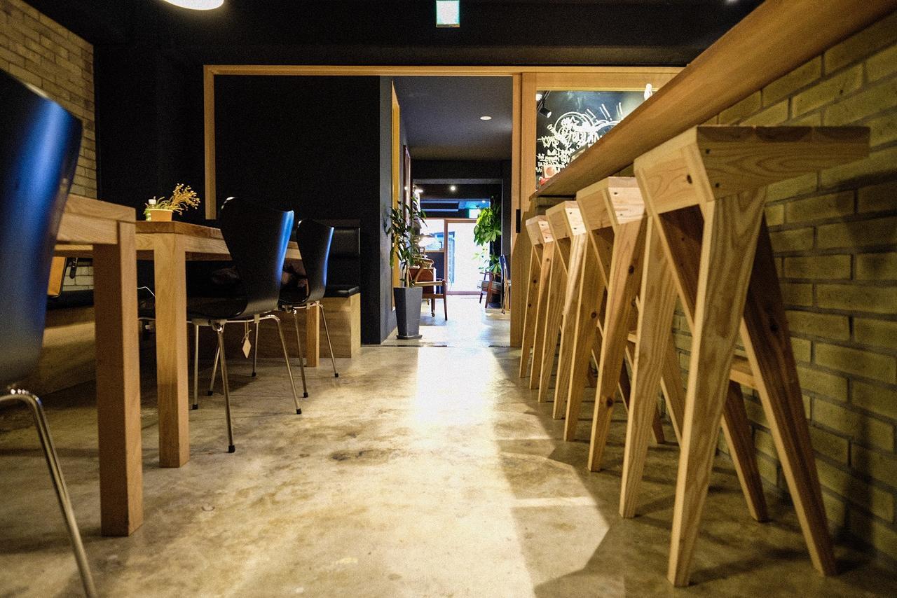 Auberge de jeunesse Mangetak マングタック広島 *