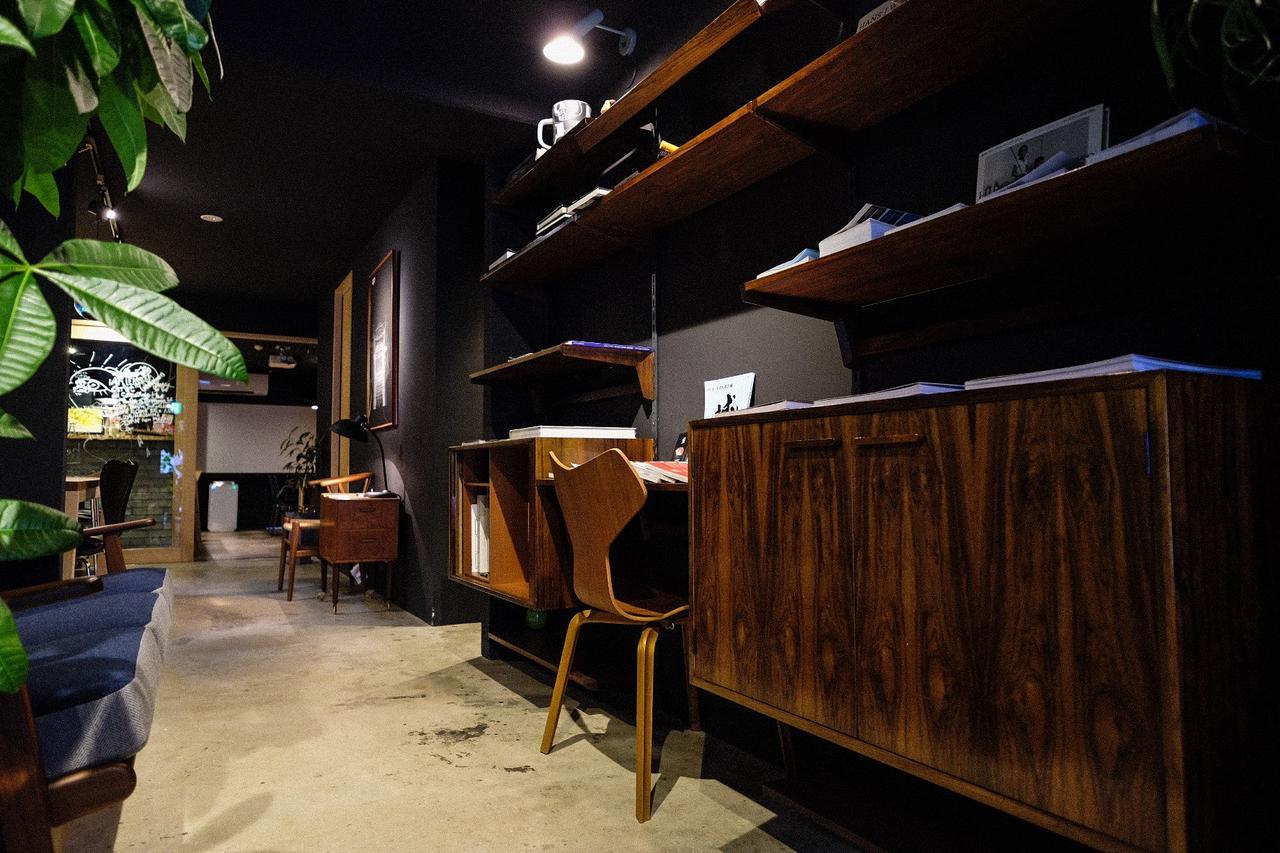Mangetak マングタック広島 Auberge de jeunesse *